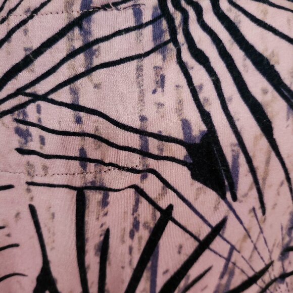 Anthropologie (Mauve) dress, boho, sheath - Picture 6 of 6